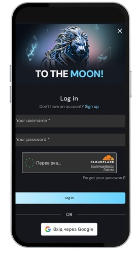 Mond kasino registrieren